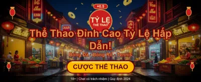 Thể thao trực tuyến Bet8s